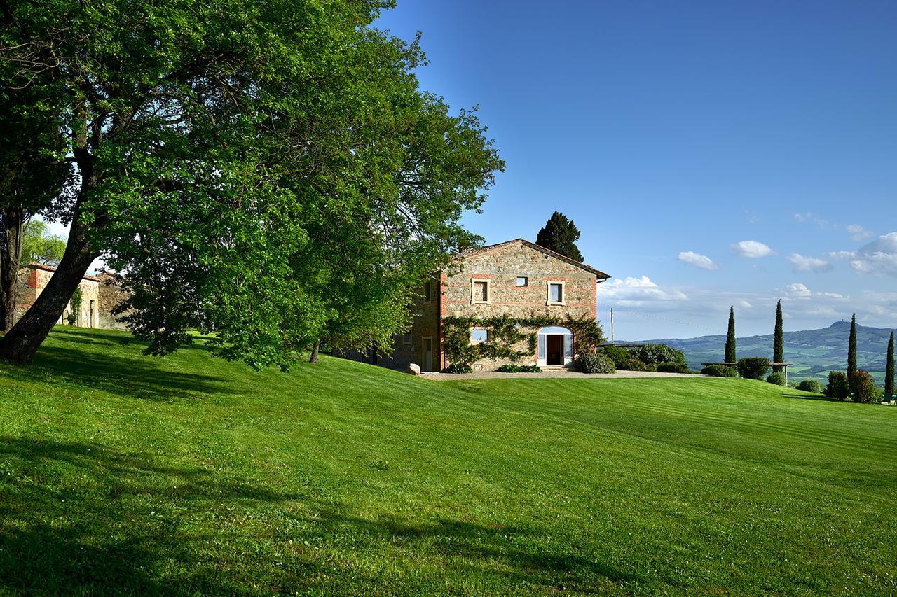 B&B Palazzolo La Foce Chianciano Terme Exterior photo